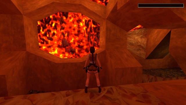 Die Festung von Atlantis - Recap [LEVEL 16 - Unfinished Business] Tomb Raider Remastered смотреть онлайн