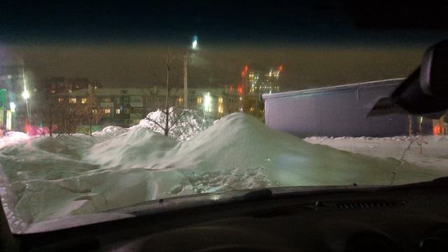 Щетки Megapower спустя 3 ткм.mp4