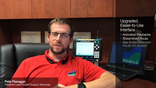 Comparing Windrock 6320 and 6400 Portable Analyzers смотреть онлайн