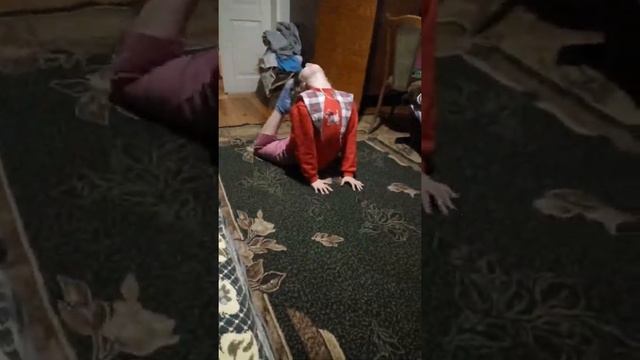 Гімнастика акробатика