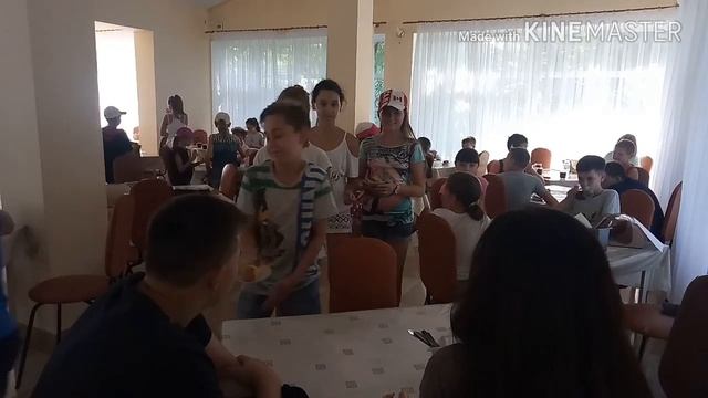 Оригинальный жанр 3 экипаж , ТПО, 4 смена лета 2018 смотреть онлайн