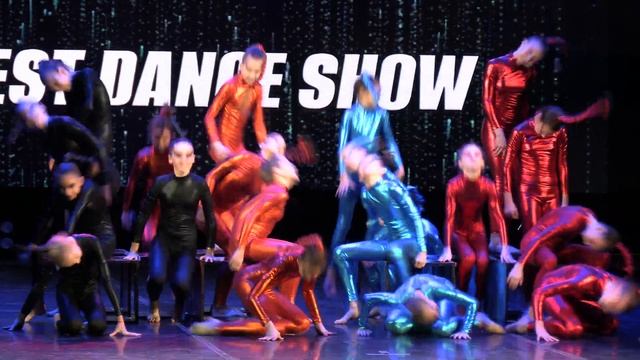 "BIZON DANCE" 09.12.2023г. 6056 смотреть онлайн