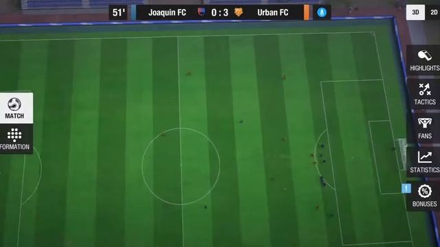 Joaquin FC VS Urban FC | LEAGUE HIGHLIGHTS | Top Eleven смотреть онлайн