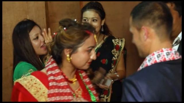 Subash weds Ganga (wedding video) смотреть онлайн