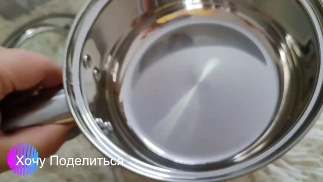 Ковш Pyrex Master, очень выручает на кухне смотреть онлайн