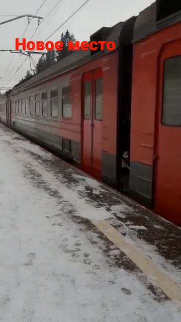 #ржд #rzd эд4м-0361 станция кавголово. смотреть онлайн