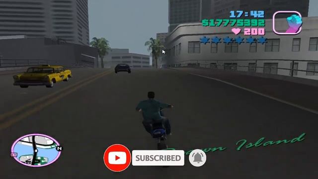 I Changed Euro Copter In GTA Vice City ! Hidden Secret #GTAVC смотреть онлайн