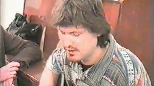 Черный Лукич осень 1996 года. Одинокие дома