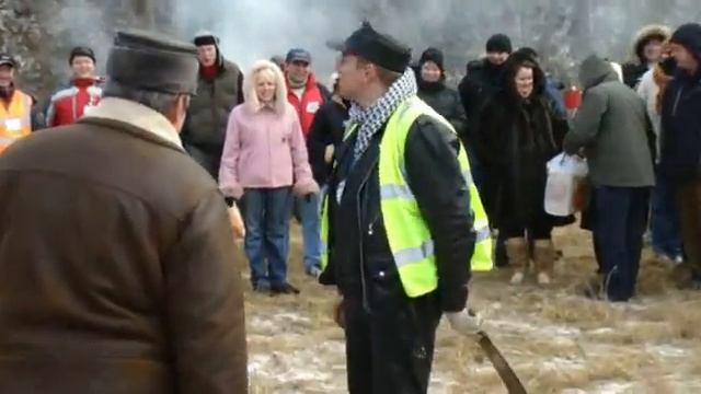 Встреча автоклуба "MyssangYong" смотреть онлайн
