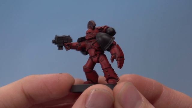 Word Bearers Power Armour - Advent Calendar Day 24 смотреть онлайн
