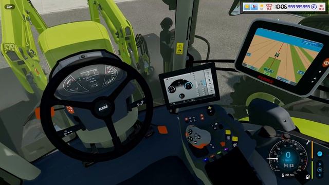 LS22 Modvorstellung - CLAAS ARION 600 V1.0.0.0 - Ls22 Mods смотреть онлайн