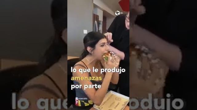 Mia Khalifa смотреть онлайн