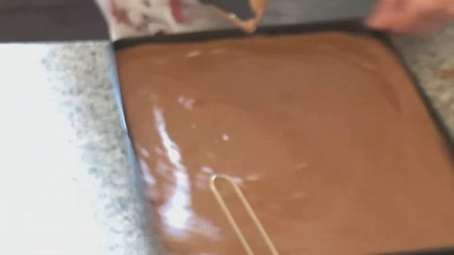 Angela's Chocolate And Coffee Truffle Gateaux