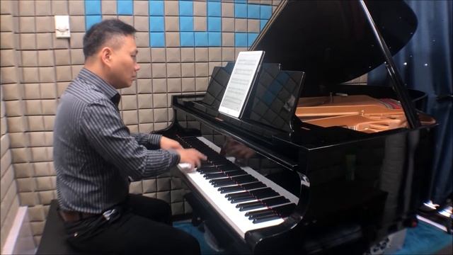 Tarantella ~ Agnieszka Lasko [ABRSM 2023-2024 Grade 2 Piano A:3] (with repeat) смотреть онлайн