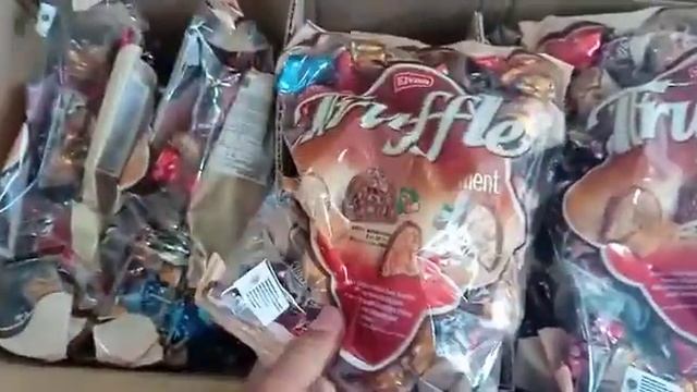 Coklat Truffle 1 kg Mix 4 Varian (Caramel, Hazelnut, Coconut, Strawberry) смотреть онлайн