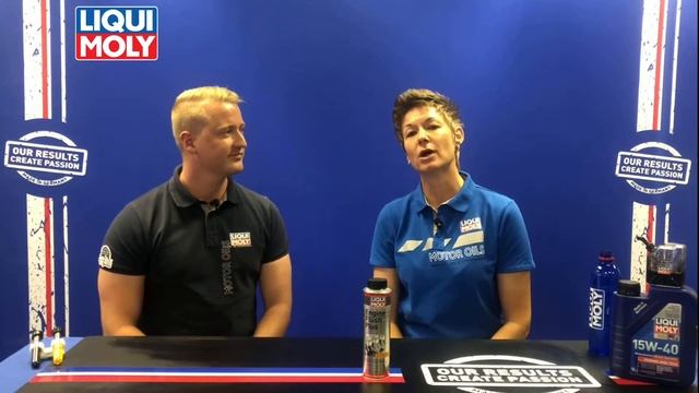 How to flush an engine oil and remove sludge using Liqui Moly Engine Flush - Episode 12 смотреть онлайн