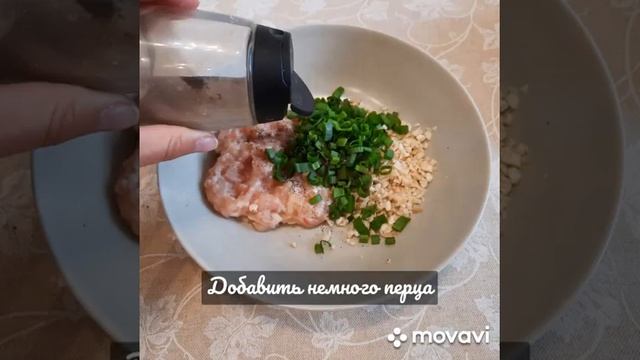 Фаршированные грибы «ПП» смотреть онлайн