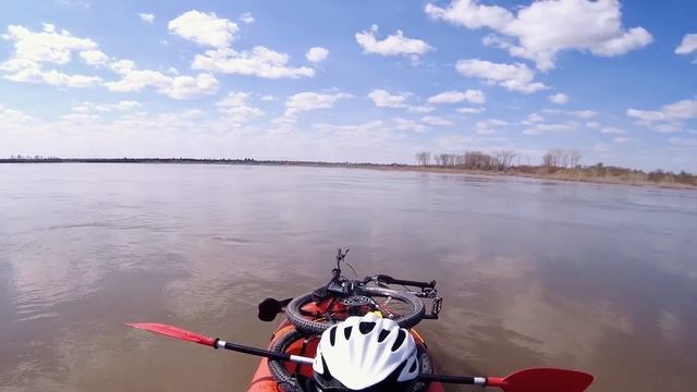 СКЕГ для Пакрафта Иволга смотреть онлайн