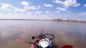 СКЕГ для Пакрафта Иволга