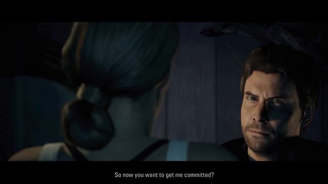 Alan Wake Remastered Broken Audio смотреть онлайн