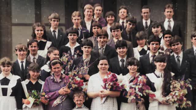 ВЫПУСК 1985 года ВСШ №1 смотреть онлайн