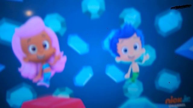 Bubble guppies: Genie Stones Song смотреть онлайн