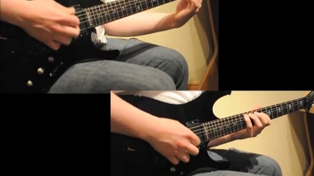 Paramore - Misery Business (Electric Guitar Cover) Short Test Clip