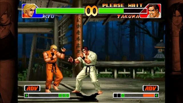 Guia EX - Ryo (KoF '98) смотреть онлайн