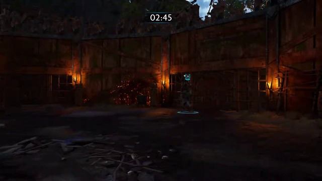 Middle Earth Shadow of War голм против грома смотреть онлайн