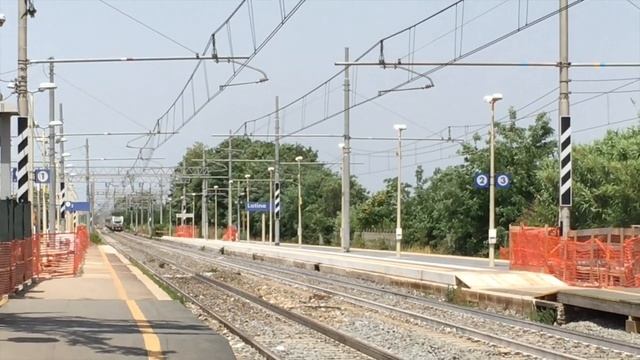 Annuncio del Treno più lungo d'Italia (o quasi...) смотреть онлайн