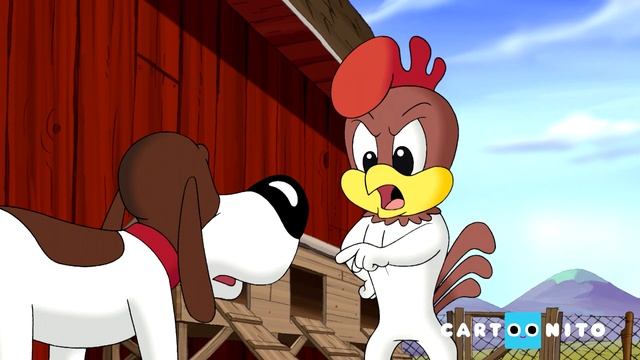 Baby Looney Tunes | How to Make Friends | Cartoonito смотреть онлайн