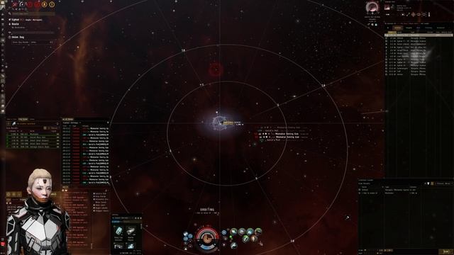 Hecate vs Gateguns+Mastodon: Lowsec Solo PVP [Day #6] смотреть онлайн