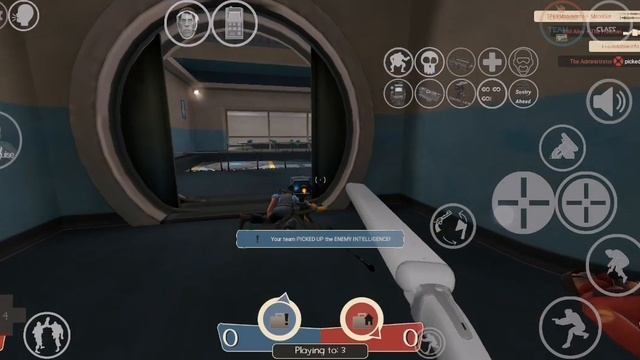 TF2 Android 2008 Port: OF Airpod Shotty Mod Fixed (Custom Weapon) смотреть онлайн