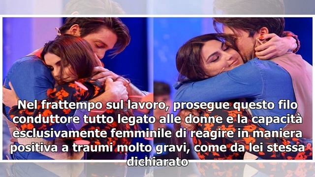FRANCESCA CAVALLIN, “MENTRE ERO VIA”/ "Vi racconto le scene hot con Giallini" смотреть онлайн