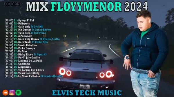 MIX FLOYYMENOR 2024 || LO MEJOR DE @FloyyMenor 2024