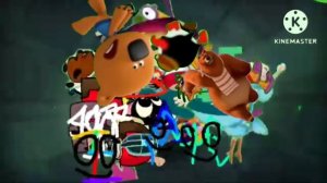 Побег от Шуми Куми (Add round 3)