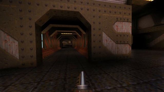 Quake - Scourge of Armagon quakespasm spiked Reshade RAY TRACING GI смотреть онлайн