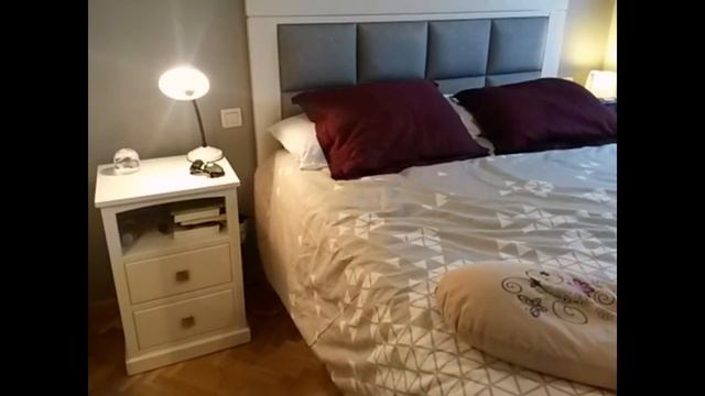 Mesilla de noche con 2 cajones y hueco madera haya | tudecora.com смотреть онлайн