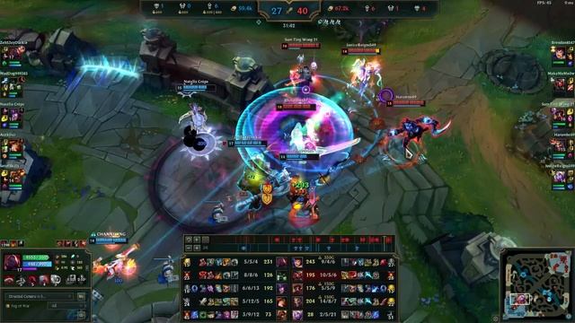 Some of the Many Reasons why I Love to Play Garen смотреть онлайн