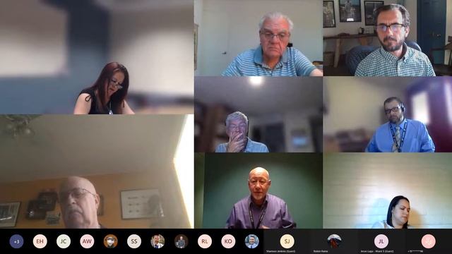 Bond Oversight Commission (BOC) Prop 101 Meeting смотреть онлайн