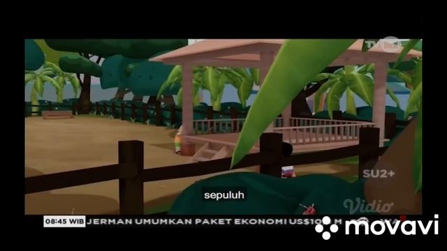 siaran ulang TVRI SD Kelas 1 - 3 JUMAT 24 APRIL 2020 Sahabat Pelangi : Mari Menabung смотреть онлайн