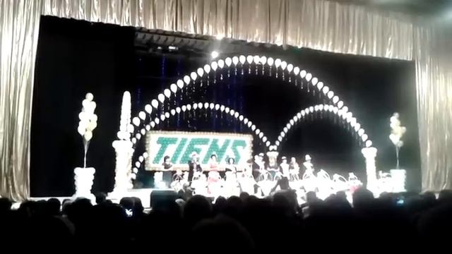 Бахтияр Султанов, Бишкек, Тяньши