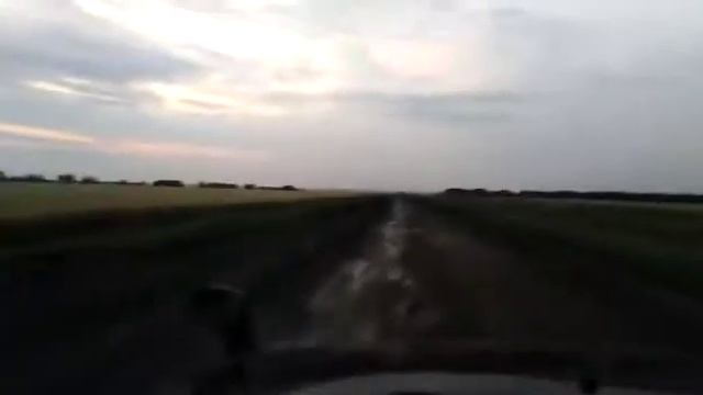 Долина смерти - по следам главы района 