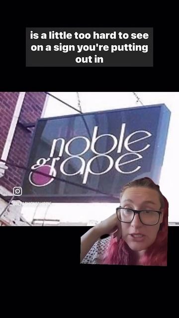 Hire professionals. And pay them. #badlogo #logo #baddesign #marketing #badmarketing #wtf #funny смотреть онлайн