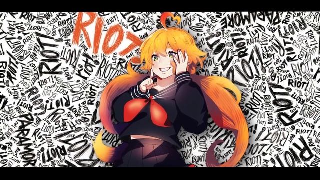 Misery Business -yanderu mix-【rachie】 смотреть онлайн