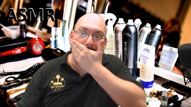 Mé druhé ASMR: holení, pivo, chipsy, básně a šeptání po telefonu | CZ 4K смотреть онлайн