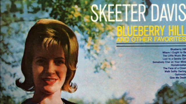 Skeeter Davis ~ Lost To A Geisha Girl смотреть онлайн