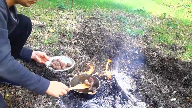 Осенний ПВД в лес. смотреть онлайн