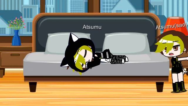 Atsumu’s sadness смотреть онлайн