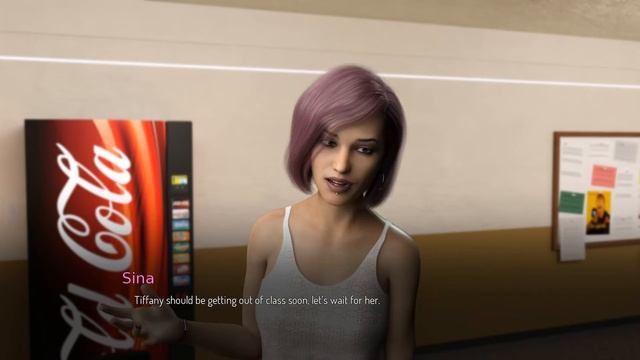 If Maria Finds Out, I Will Have Big Problems - College Bound Gameplay Part.29
